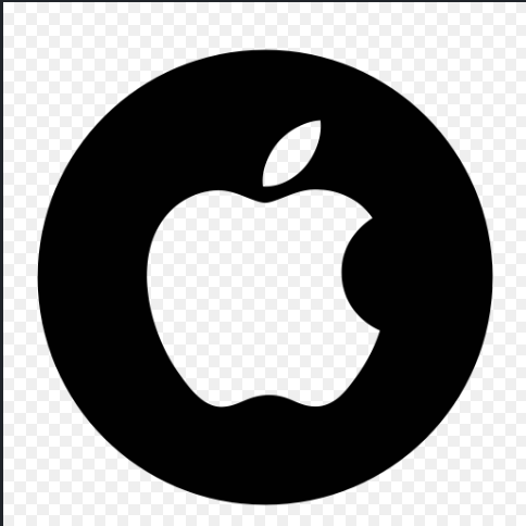 Apple brand logo 01 decal supplier